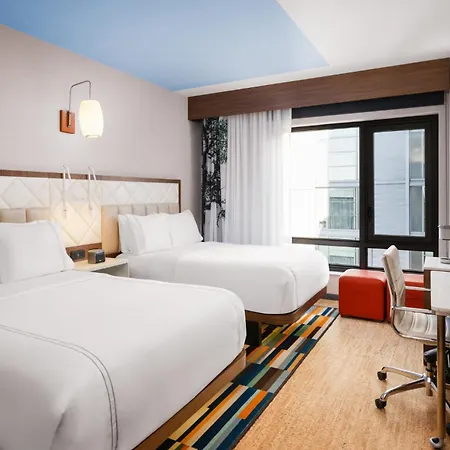 Even Hotel New York - Times Square South By Ihg-2