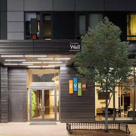 Even Hotel New York - Times Square South By Ihg-2